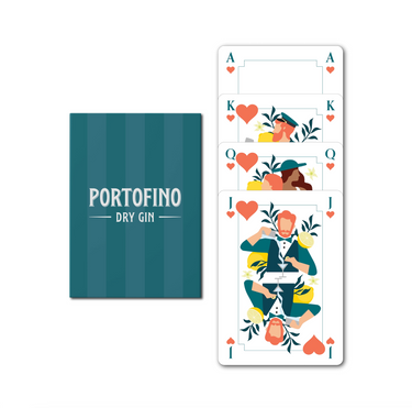 2 SETS OF PLAYING CARDS